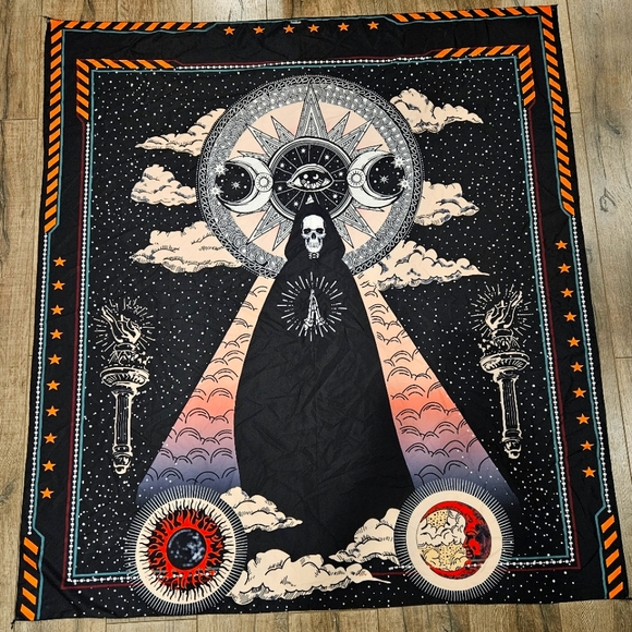 Wall tapestry - Picture 1 of 1